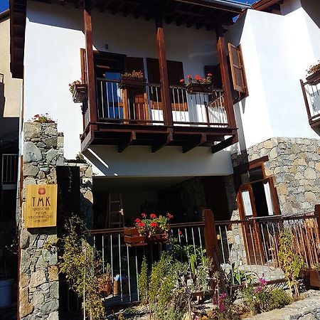 Kalopanayiotis Museum Inn كالوبانايوتيس المظهر الخارجي الصورة