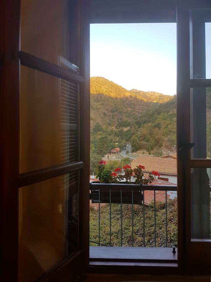 Kalopanayiotis Museum Inn كالوبانايوتيس المظهر الخارجي الصورة