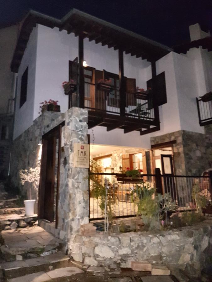 Kalopanayiotis Museum Inn كالوبانايوتيس المظهر الخارجي الصورة